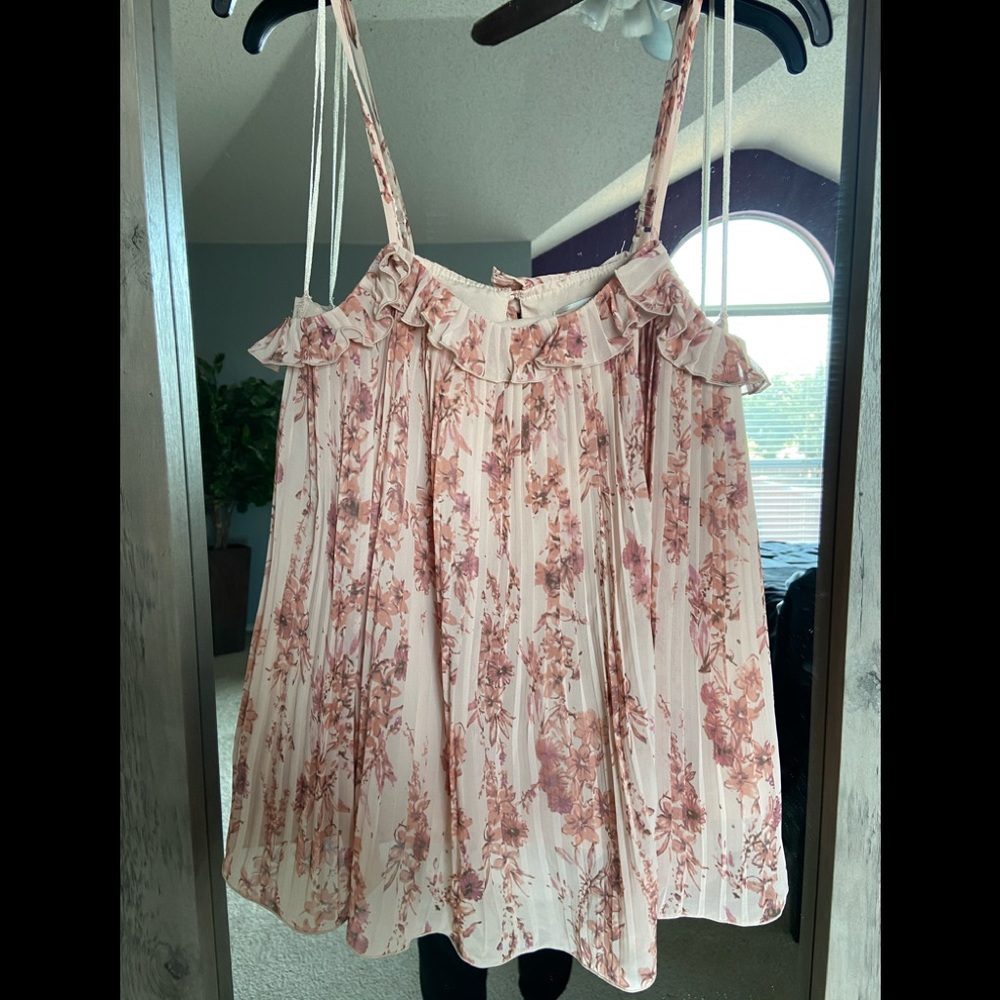 Gently Used Lauren Conrad Top